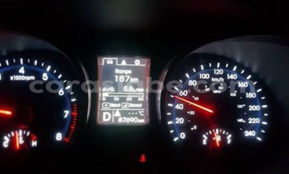 Acheter Occasion Voiture Hyundai Santa Fe Autre à Lomé, Togo Acheter Occasion Voiture Hyundai Santa Fe Autre à Lomé, Togo