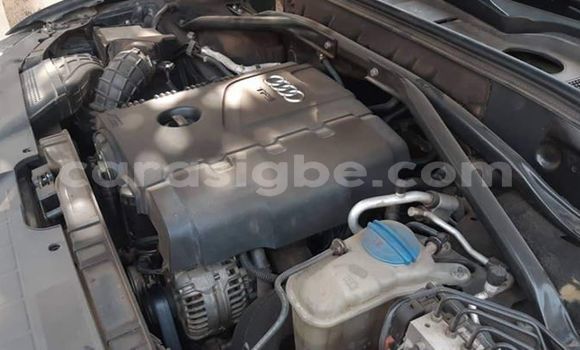 Acheter Occasion Voiture Audi Q5 Gris à Lomé, Togo Acheter Occasion Voiture Audi Q5 Gris à Lomé, Togo