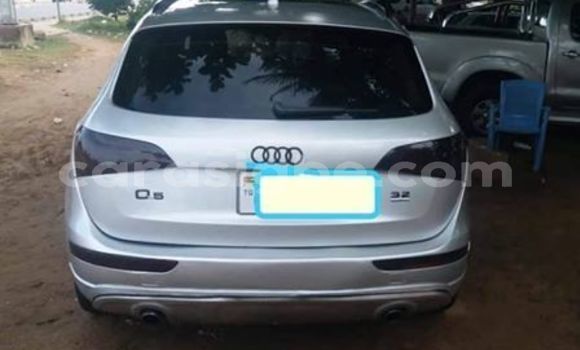 Acheter Occasion Voiture Audi Q5 Gris à Lomé, Togo Acheter Occasion Voiture Audi Q5 Gris à Lomé, Togo