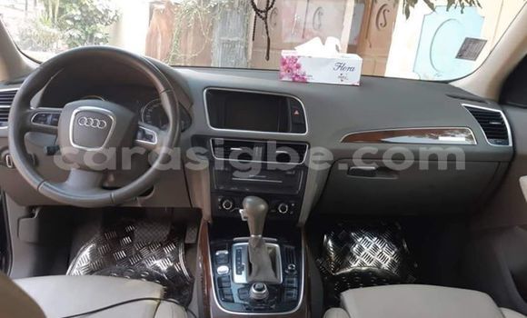 Acheter Occasion Voiture Audi Q5 Gris à Lomé, Togo Acheter Occasion Voiture Audi Q5 Gris à Lomé, Togo