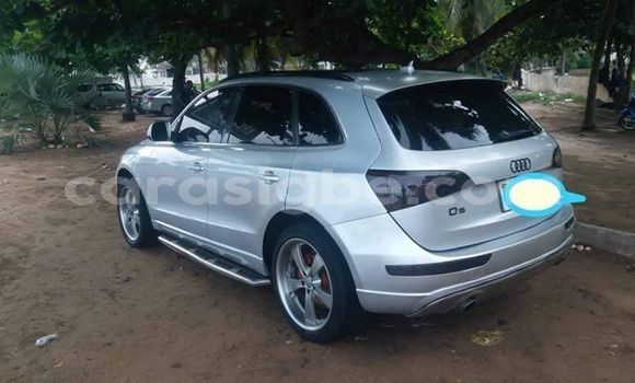 Acheter Occasion Voiture Audi Q5 Gris à Lomé, Togo Acheter Occasion Voiture Audi Q5 Gris à Lomé, Togo