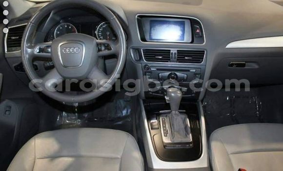 Acheter Occasion Voiture Audi Q5 Gris à Lomé, Togo Acheter Occasion Voiture Audi Q5 Gris à Lomé, Togo