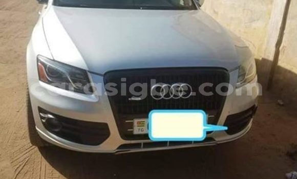 Acheter Occasion Voiture Audi Q5 Gris à Lomé, Togo Acheter Occasion Voiture Audi Q5 Gris à Lomé, Togo