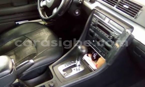 Buy Used Audi A4 Black Car in Lome in Togo Buy Used Audi A4 Black Car in Lome in Togo