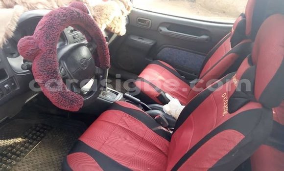 Buy Used Toyota RAV4 White Car in Lome in Togo Buy Used Toyota RAV4 White Car in Lome in Togo