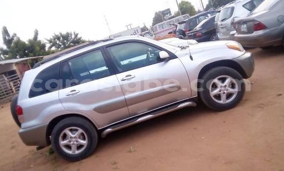 Buy Used Toyota RAV4 Silver Car in Lome in Togo Buy Used Toyota RAV4 Silver Car in Lome in Togo