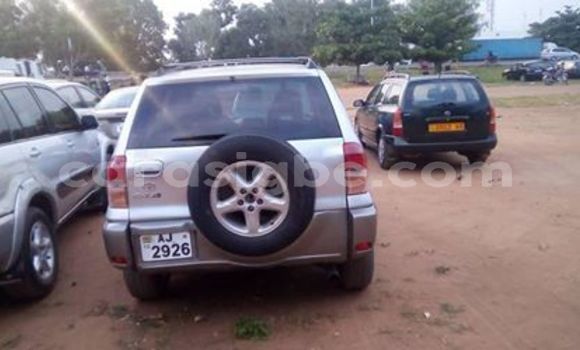 Buy Used Toyota RAV4 Silver Car in Lome in Togo Buy Used Toyota RAV4 Silver Car in Lome in Togo