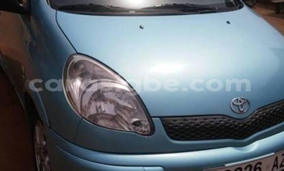 Buy Used Toyota Ractis Blue Car in Lome in Togo Buy Used Toyota Ractis Blue Car in Lome in Togo