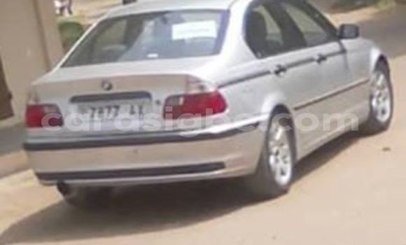 Buy Used BMW 3–Series Silver Car in Lome in Togo Buy Used BMW 3–Series Silver Car in Lome in Togo