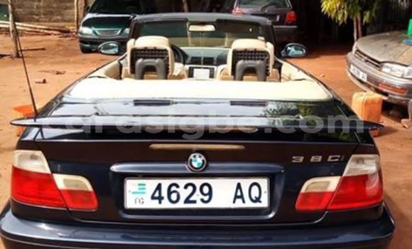 Buy Used BMW 3–Series Blue Car in Lome in Togo Buy Used BMW 3–Series Blue Car in Lome in Togo