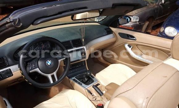 Buy Used BMW 3–Series Blue Car in Lome in Togo Buy Used BMW 3–Series Blue Car in Lome in Togo