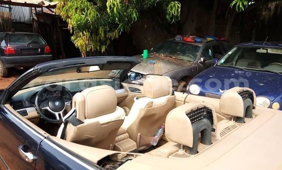 Buy Used BMW 3–Series Blue Car in Lome in Togo Buy Used BMW 3–Series Blue Car in Lome in Togo