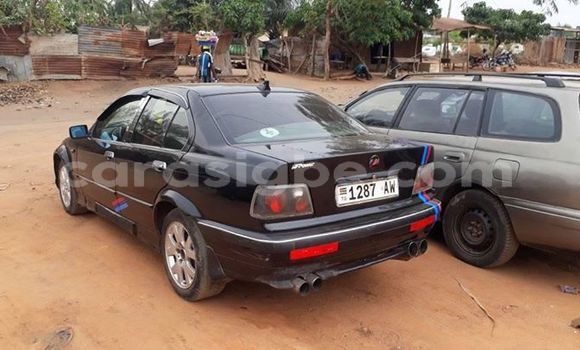 Acheter Occasion Voiture BMW 3–Series Noir à Lomé, Togo Acheter Occasion Voiture BMW 3–Series Noir à Lomé, Togo