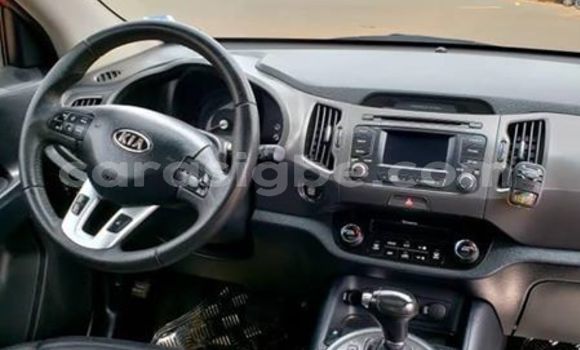 Acheter Occasion Voiture Kia Sportage Rouge à Lomé, Togo Acheter Occasion Voiture Kia Sportage Rouge à Lomé, Togo