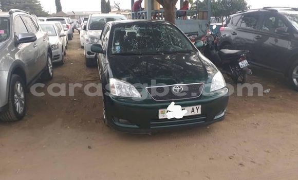 Acheter Occasion Voiture Toyota Corolla Noir à Lomé, Togo Acheter Occasion Voiture Toyota Corolla Noir à Lomé, Togo