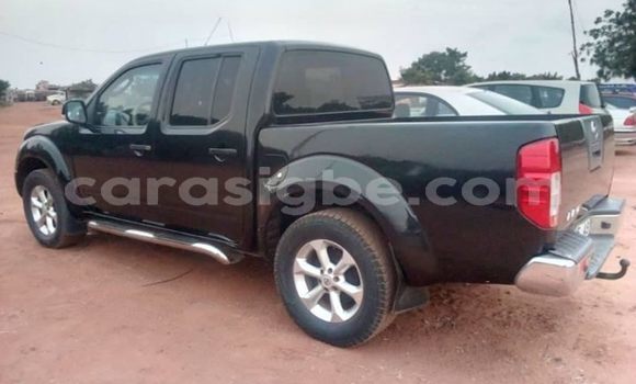 Buy Used Nissan Navara Black Car in Lome in Togo Buy Used Nissan Navara Black Car in Lome in Togo