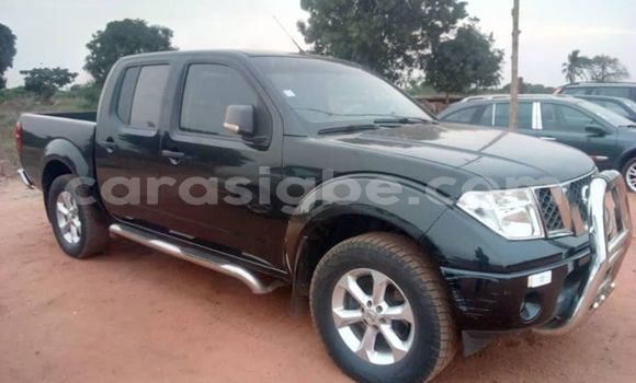 Buy Used Nissan Navara Black Car in Lome in Togo Buy Used Nissan Navara Black Car in Lome in Togo