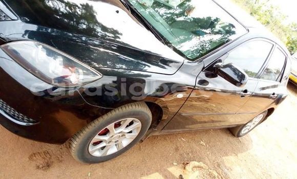 Buy Used Mazda Mazda 3 Black Car in Lome in Togo Buy Used Mazda Mazda 3 Black Car in Lome in Togo