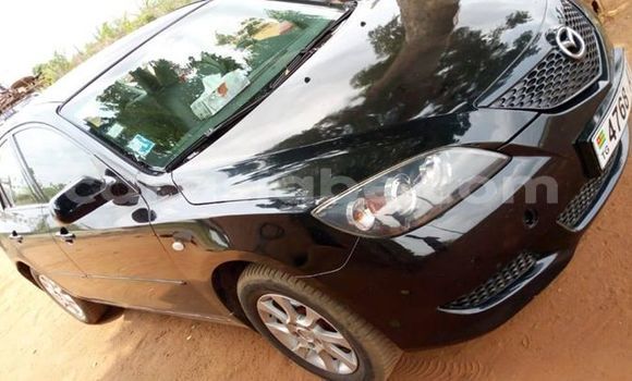 Buy Used Mazda Mazda 3 Black Car in Lome in Togo Buy Used Mazda Mazda 3 Black Car in Lome in Togo