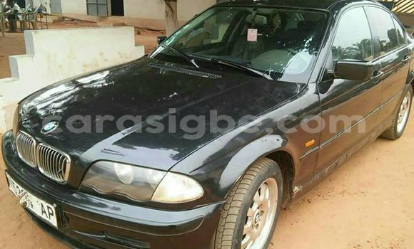 Buy Used BMW 3–Series Black Car in Lome in Togo Buy Used BMW 3–Series Black Car in Lome in Togo