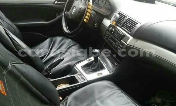 Buy Used BMW 3–Series Black Car in Lome in Togo Buy Used BMW 3–Series Black Car in Lome in Togo