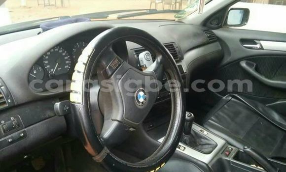 Buy Used BMW 3–Series Black Car in Lome in Togo Buy Used BMW 3–Series Black Car in Lome in Togo