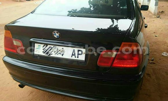 Buy Used BMW 3–Series Black Car in Lome in Togo Buy Used BMW 3–Series Black Car in Lome in Togo