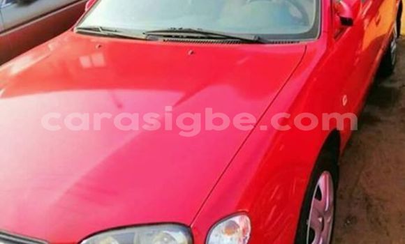 Buy Used Toyota Corolla Red Car in Lome in Togo Buy Used Toyota Corolla Red Car in Lome in Togo
