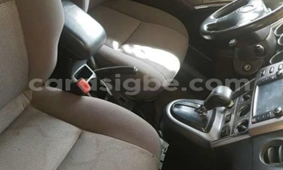 Buy Used Toyota Matrix White Car in Lome in Togo Buy Used Toyota Matrix White Car in Lome in Togo