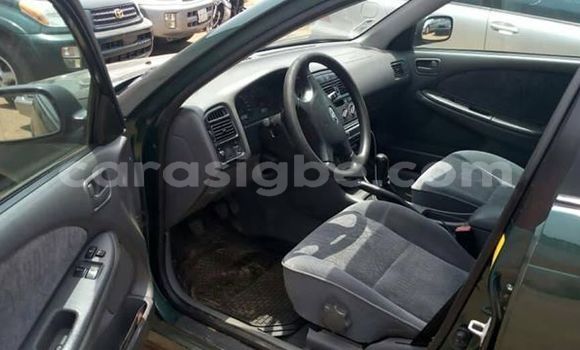 Buy Used Toyota Avensis Green Car in Lome in Togo Buy Used Toyota Avensis Green Car in Lome in Togo