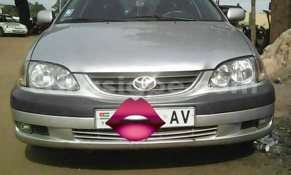 Buy Used Toyota Avensis Silver Car in Lome in Togo Buy Used Toyota Avensis Silver Car in Lome in Togo