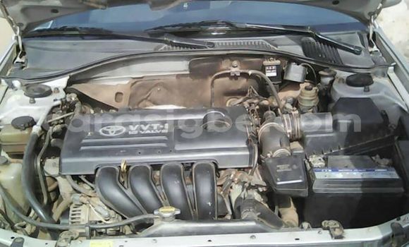 Buy Used Toyota Avensis Silver Car in Lome in Togo Buy Used Toyota Avensis Silver Car in Lome in Togo