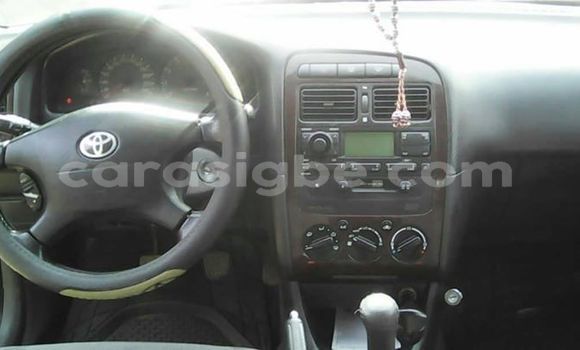Buy Used Toyota Avensis Silver Car in Lome in Togo Buy Used Toyota Avensis Silver Car in Lome in Togo