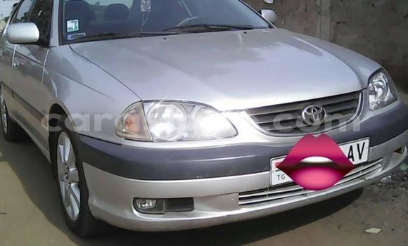 Buy Used Toyota Avensis Silver Car in Lome in Togo Buy Used Toyota Avensis Silver Car in Lome in Togo