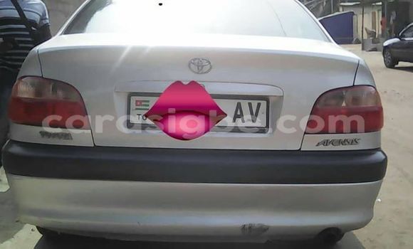 Buy Used Toyota Avensis Silver Car in Lome in Togo Buy Used Toyota Avensis Silver Car in Lome in Togo