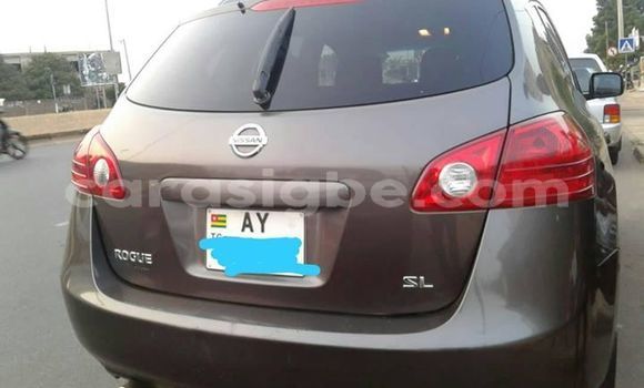 Buy Used Nissan Rogue Other Car in Lome in Togo Buy Used Nissan Rogue Other Car in Lome in Togo