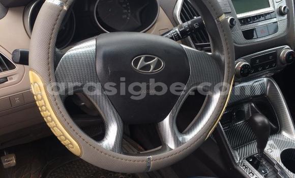 Acheter Occasion Voiture Hyundai ix35 Bleu à Lomé, Maritime Acheter Occasion Voiture Hyundai ix35 Bleu à Lomé, Maritime