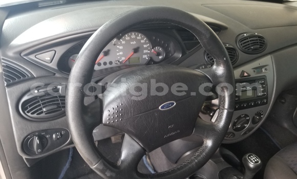 Buy Used Ford Focus Silver Car in Lome in Maritime Buy Used Ford Focus Silver Car in Lome in Maritime