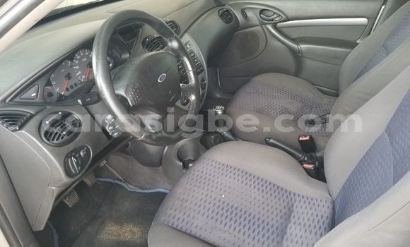 Buy Used Ford Focus Silver Car in Lome in Maritime Buy Used Ford Focus Silver Car in Lome in Maritime