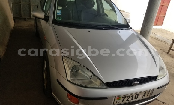 Buy Used Ford Focus Silver Car in Lome in Maritime Buy Used Ford Focus Silver Car in Lome in Maritime