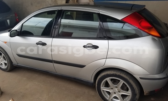 Buy Used Ford Focus Silver Car in Lome in Maritime Buy Used Ford Focus Silver Car in Lome in Maritime