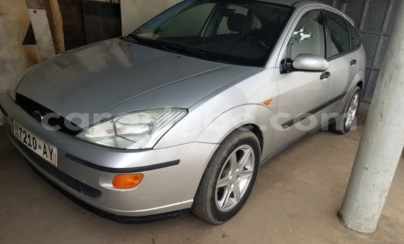 Buy Used Ford Focus Silver Car in Lome in Maritime Buy Used Ford Focus Silver Car in Lome in Maritime