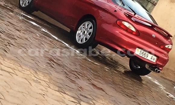 Acheter Occasion Voiture Hyundai Coupé Rouge à Lomé, Maritime Acheter Occasion Voiture Hyundai Coupé Rouge à Lomé, Maritime