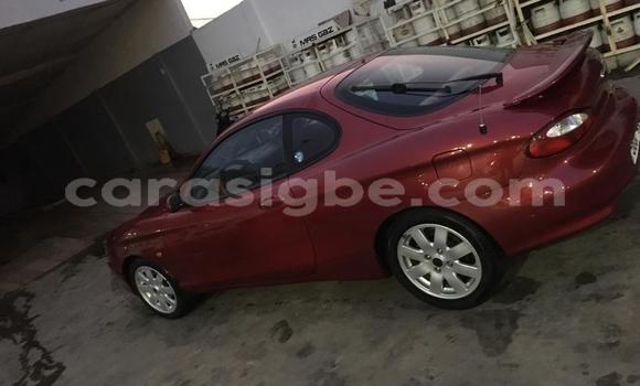 Acheter Occasion Voiture Hyundai Coupé Rouge à Lomé, Maritime Acheter Occasion Voiture Hyundai Coupé Rouge à Lomé, Maritime