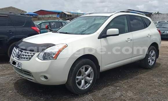 Buy Import Nissan Rogue White Car in Lome in Togo Buy Import Nissan Rogue White Car in Lome in Togo
