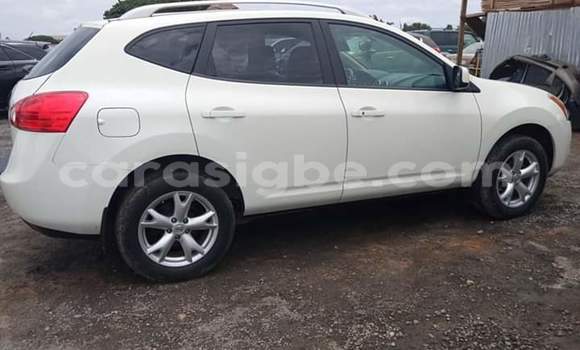 Buy Import Nissan Rogue White Car in Lome in Togo Buy Import Nissan Rogue White Car in Lome in Togo
