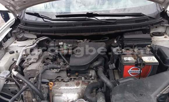 Buy Import Nissan Rogue White Car in Lome in Togo Buy Import Nissan Rogue White Car in Lome in Togo