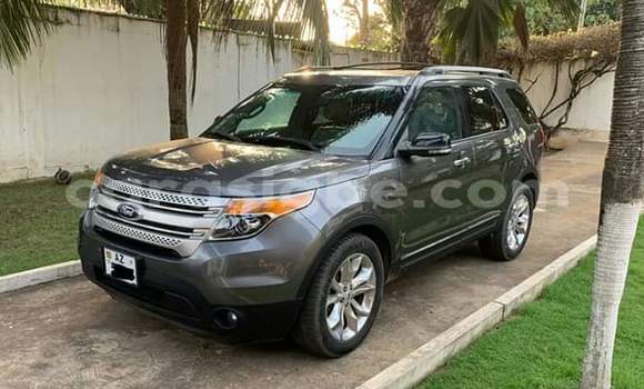 Buy Import Ford Explorer Brown Car in Lome in Togo Buy Import Ford Explorer Brown Car in Lome in Togo