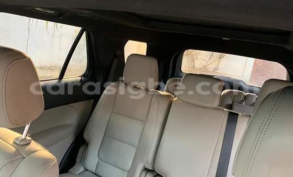 Buy Import Ford Explorer Brown Car in Lome in Togo Buy Import Ford Explorer Brown Car in Lome in Togo