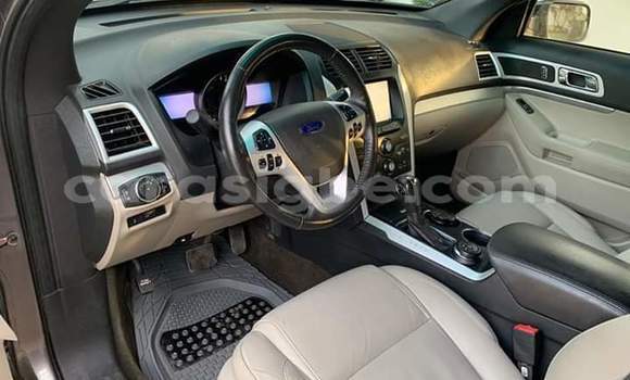 Buy Import Ford Explorer Brown Car in Lome in Togo Buy Import Ford Explorer Brown Car in Lome in Togo